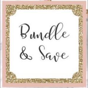 Bundle and Save!